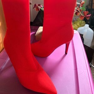 sock boots